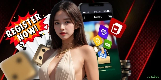 7731bet App - Aplicativo Oficial para Android e iOS